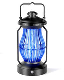 Ejonix Rechargeable Bug Zapper, Cordless Portable & Hanging Electric Mosquito & Fly Killer with Light for Indoor & Outdoor, Ideal for Backyard and Patio