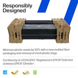 DesignJet T210 Large Format 24-Inch Plotter Printer for Easy CAD & Poster Prints