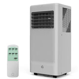 GarveeTech 8000 BTU Portable Air Conditioner 3 Speeds & Sleep Mode, 3 in-1 Cooling AC Portable Air Conditioner for Room, Standing Air Conditioner for Room, Ventless Floor Air Conditioner