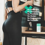 Hume Supernatural Probiotic Roll‑On Deodorant, Aluminum‑Free & Plant‑Based, Gentle on Sensitive Skin, Quick‑Drying, Long‑Lasting Sweat & Odour Protection for Teens & Adults Desert Bloom - 2-Pack