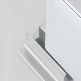 Aluminum Alloy Laptop Stand Base Aluminum Alloy Desktop Heat Dissipation and Storage Bracket