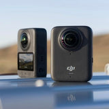 DJI Osmo 360 Standard Combo, 360 Action Camera | 1-Inch 360° Imaging