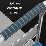 Trolleys, Push Cart Dolly, with Universal Wheels, Suitable for Hospitals