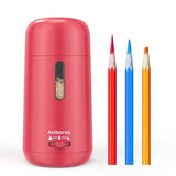 Electric Pencil Sharpener - Auto Feed, Auto Stop & Auto Eject