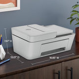 Copier, Best-for-home, 3 month Instant Ink trial included. This printer is only 2.4 ghz capable