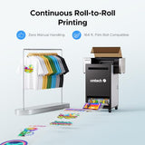 OMTech Aurora D1 15" DTF Printer F1080 with Powder Shaker Dryer Bundle