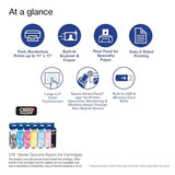 Epson Expression Photo XP-980 Wireless Wide-Format Printer with 6-Color Claria Ink System