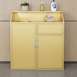 JOSOGO Stainless Steel Kitchen Waste Trash Cabinet
