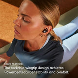 Beats Powerbeats Fit - Wireless Noise Cancelling Workout Earbuds with Secure-Fit Wingtips