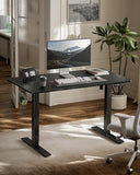 Marsail Standing Desk, Adjustable Height, Stand up Home Office Desk