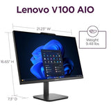 Lenovo IdeaCentre 24" FHD All-in-One Desktop, 16GB RAM 512GB SSD