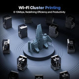 ELEGOO Saturn 4 Ultra 12K Resin 3D Printer