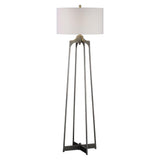 Uttermost Adrian - 1 Light Modern Floor Lamp