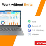 Lenovo IdeaPad Slim 3i 15.6" FHD Laptop • Microsoft Office 365 • 1.1TB Storage • LPDDR5 • Intel 4 Cores