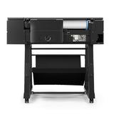 HP DesignJet T870 Large Format 24-inch Plotter Printer, for Easy Multi-Size Prints (AM0X9H)