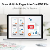 Flat Scanner for Graphics and Documents in A3 Format, Design Suitable for Libraries