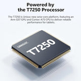 Android 16 Tablet 10.1 inch Tablet with Octa-Core Processor