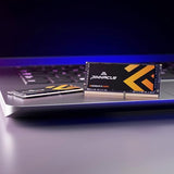 Timetec Pinnacle 16GB DDR4 3200MHz (or 2933MHz or 2666MHz) PC4-25600 Non-ECC Unbuffered 1.2V CL22 2Rx8 Dual Rank 260 Pin SODIMM Laptop