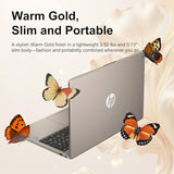 HP Latest 15.6" FHD Touchscreen Laptop for Business and Student | Intel 13th 8 Cores i3 CPU (Beat 11th i5) | 8GB RAM