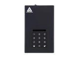 24TB Aegis Padlock DT USB 3.0 External Hard Drive by Apricorn