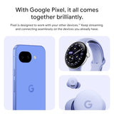 Google Pixel 10a - 30+ Hours Battery, Camera Coach, Gemini - Lavender 128GB