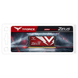 TEAMGROUP T-Force Zeus DDR4 SODIMM 32GB (1x32GB) 3200MHz (PC4-25600) 260 Pin CL22 Laptop Memory Module Ram