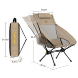 FanttikOutdoor Zeta L8 Max Camping Chari &Zeta C8 Pro Camping Tent