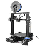 Official Creality Ender 3 3D Printer with Resume Printing Function and Stable Power Supply, High Precision Printing