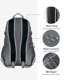 WATERFLY Small Lightweight Packable Backpack: 20l Ultra Light Foldable Travel Hiking Camping Daypack Day Pack for Man Woman