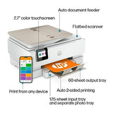 HP ENVY Inspire 7955e Wireless Color Inkjet Printer, Print, scan, copy, Easy setup HP