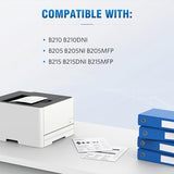 Toner Cartridge Replacement for 106R04347 (High Yield 3,000 Pages) use for Xero x B205 B210 B215 B205NI B210DNI B215DNI B205MFP B215MFP Printer