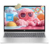 HP 15.6" Ultrabook Laptop, 2026 Edition, 16GB RAM 512GB SSD