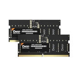 DATO DDR5 SODIMM 64GB Kit 32GBx2 Laptop RAM 5600MHz PC5-44800 CL46 1