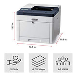 Xerox Phaser 6510/DN Color Printer, Amazon Dash Replenishment Ready