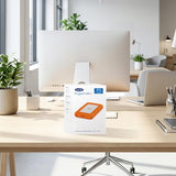 Seagate Rugged STFR5000800 5 TB External Hard Drive