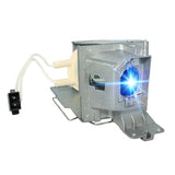 Original SP.8VH01GC01 / BL-FP190E Replacement Lamp for OPTOMA DX346 HD26 S315 S316 W300 W316 X315 X316 Projectors BR323 BR326 DS345 DS346 DX345 Special Upgraded Design Bare Bulb Inside with Housing