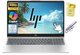 FHD Touchscreen Business Laptop Computer, Intel 10-Core i5 Processor, 16GB RAM 512GB Storage (256GB SSD+256GB Docking Set), Windows 11