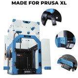 3D SOURCERER Sumo 3D Printer Enclosure Kit for the Prusa XL - Includes Plexiglass/Acrylic, Fasteners