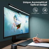 Quntis Monitor Light Bar PRO+ with Remote Control, Fit for Curved/Flat Monitor