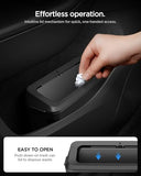 Spigen Door Pocket XL Car Trash Can [with Magnetic Lid and Waterproof