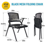 8 PackFolding Office Chair, Conference Room Chairs