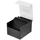 Citizen Men's Eco-Drive Sport Luxury PCAT Watch, Stainless Steel & Polyurethane Strap