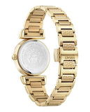 Versace Mini Vanity Leather Watch