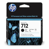 Wireless Large Format Color Thermal Inkjet Plotter Printer, 2025 Edition, Bundle with 3X Color and 80ml Black Ink Pack