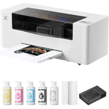 xTool Apparel Printer Plus Standalone, Upgraded 14'' A3 DTF Printer