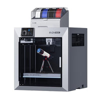 QIDI Max4 Combo 3D Printer, 390×390×340mm Large Build Volume