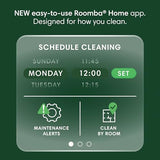 iRobot Roomba Plus 405 (G185) Combo Robot Vacuum & Mop with AutoWash Dock