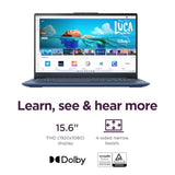 Lenovo IdeaPad Slim 3 • 15.6" FHD Business Laptop