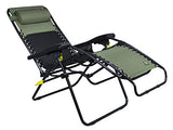 GCI Outdoor FreeForm Zero Gravity Chair, Loden Green
