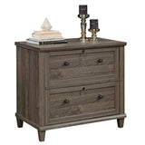 Sauder Hammond 2 Drawer Lateral File Cabinet for Home Office